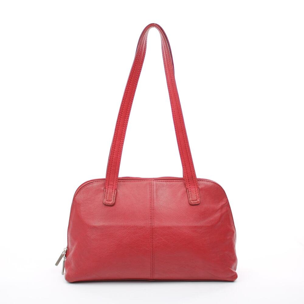 Giani Bernini Red Shoulder Bag - Picture 2 of 12